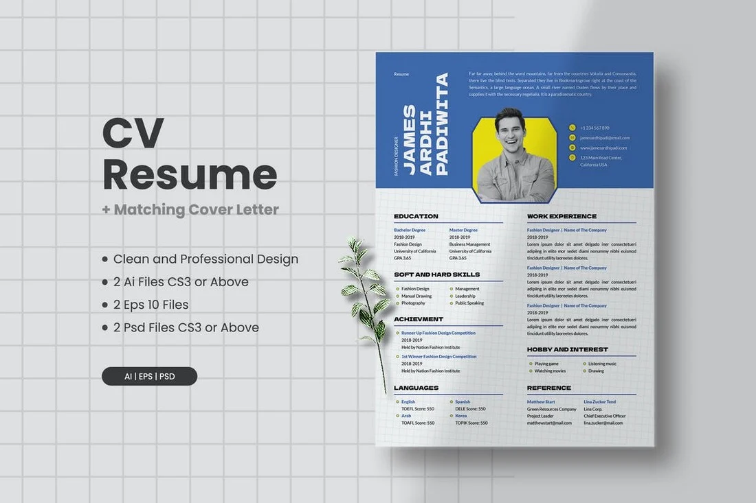 The 13 Best Resume / CV Secrets