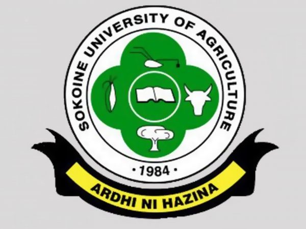 Call for Interview at Sokoine University of Agriculture (SUA)