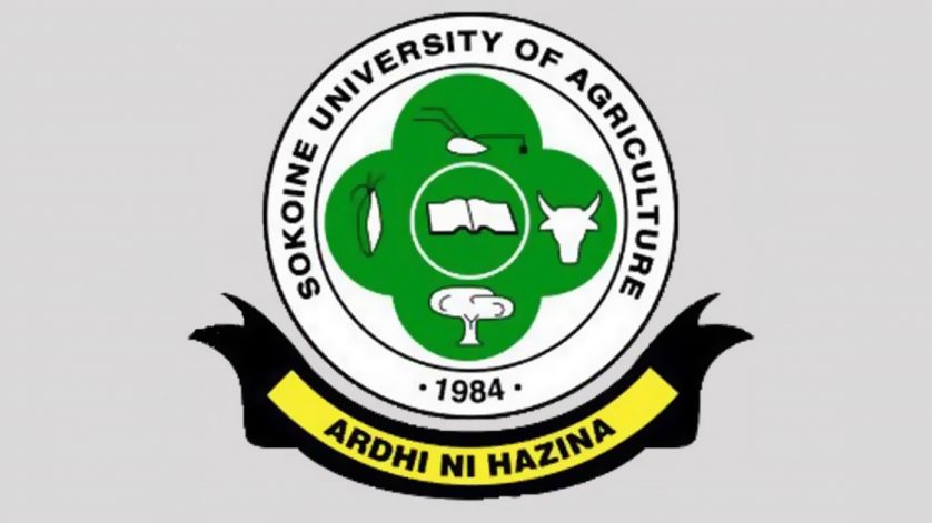 Call for Interview at Sokoine University of Agriculture (SUA)