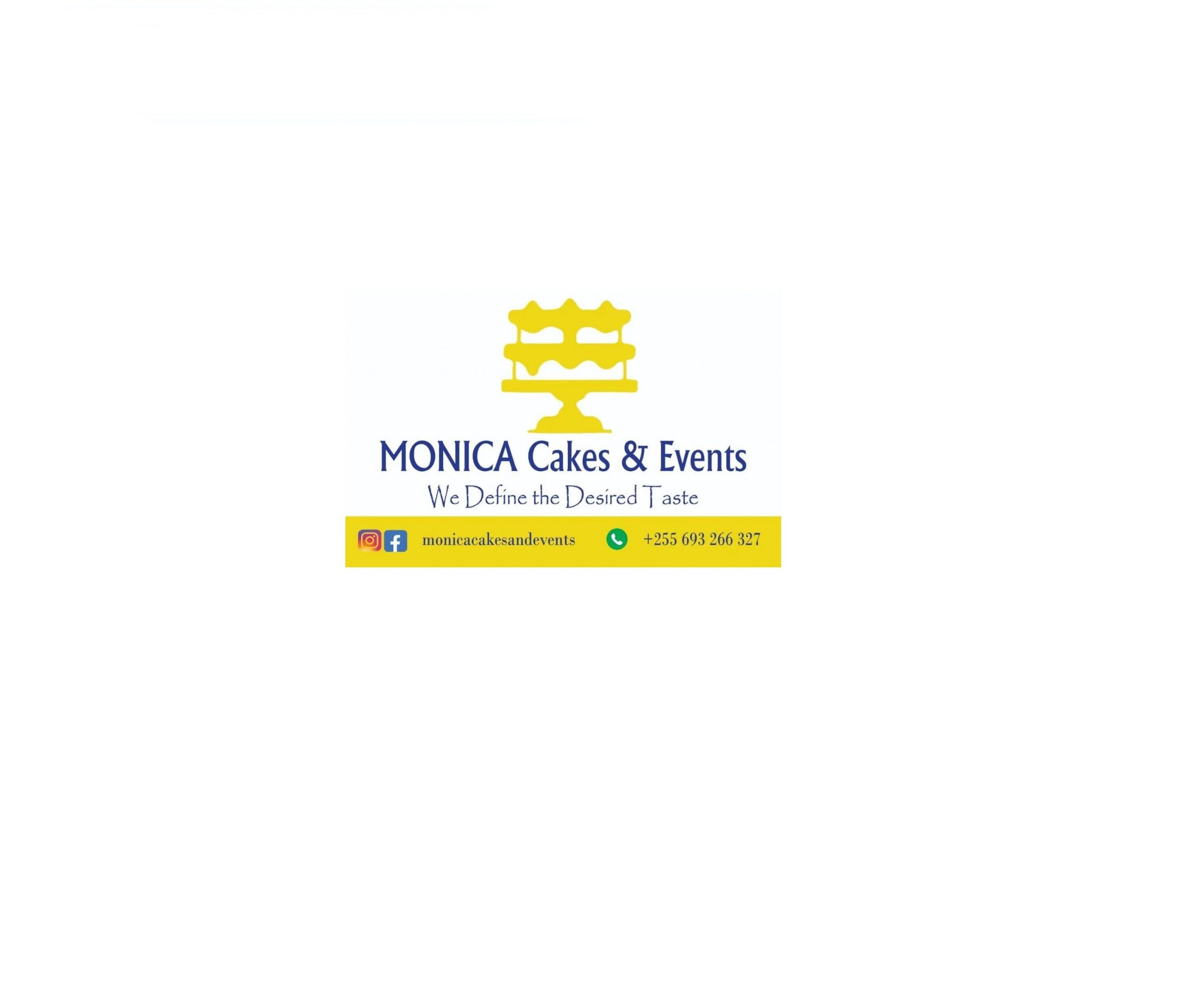 Pastry Chef Job Vacancy at Monica Cakes and Events - TZS 350,000 Per Month