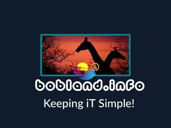IT Intern Job Vacancy at Bobland Techniques