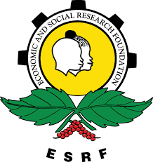 Assistant Research Fellow Job Vacancy at Economic and Social Research Foundation (ESRF)