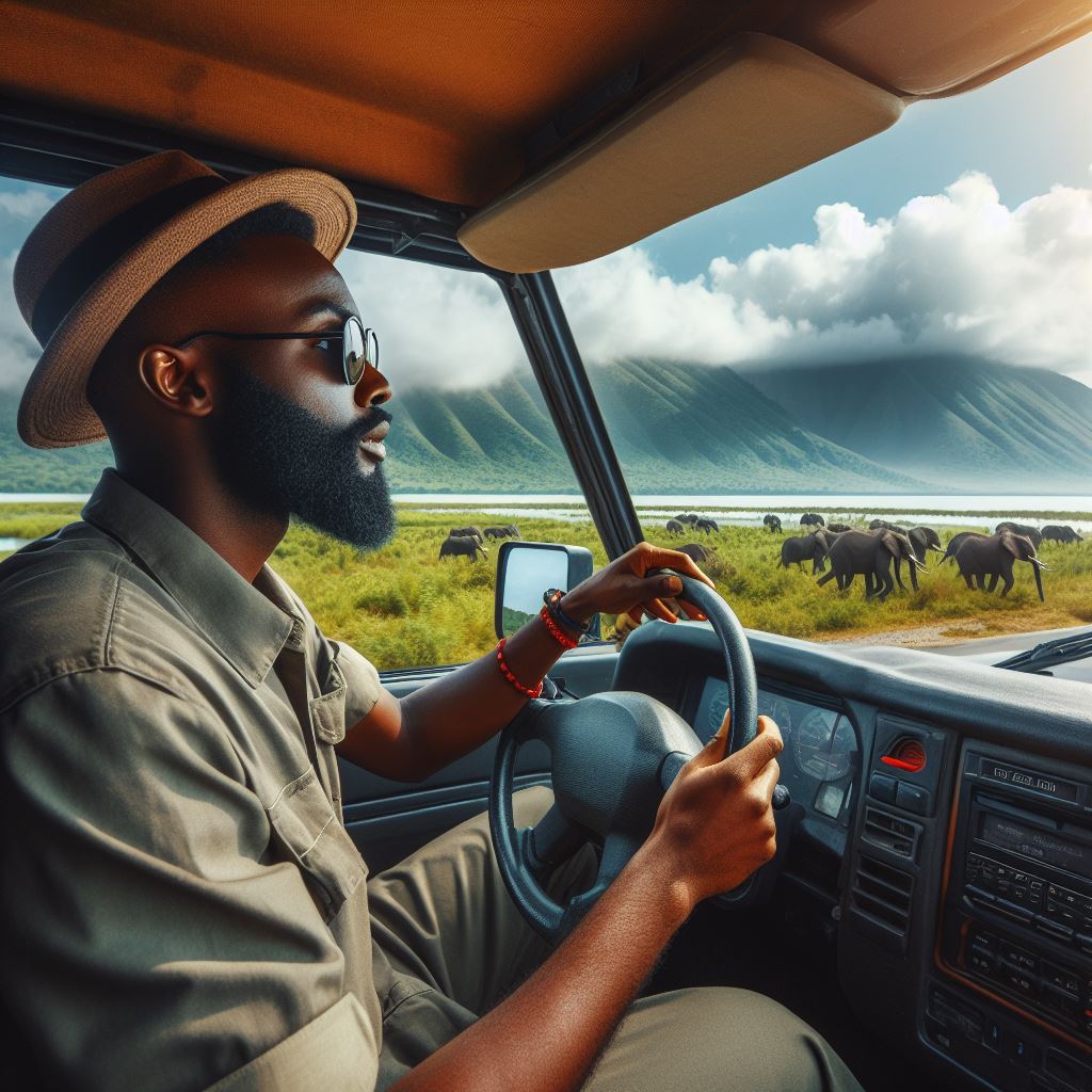 Jobs in Arusha, Tanzania.