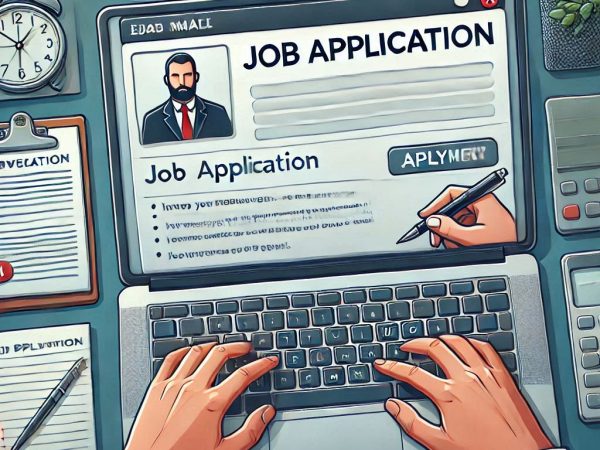 How to Compose a Proper Job Application Email