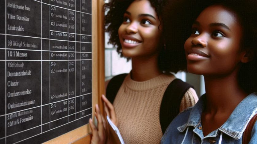 Ratiba ya Mtihani Kidato cha sita | Form Six / ACSEE Time Table 2024/2025