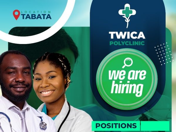 Various Job Vacancies at TWICA Polyclinic