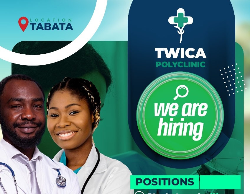 Various Job Vacancies at TWICA Polyclinic