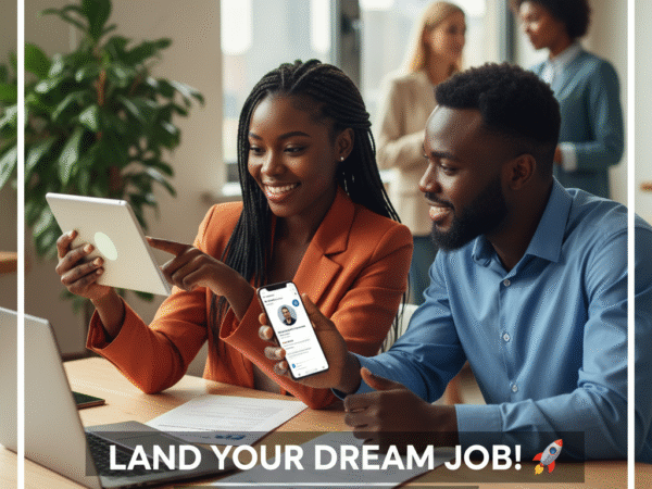 From Graduate to Professional: Your Ultimate Guide to Landing Your Dream Job