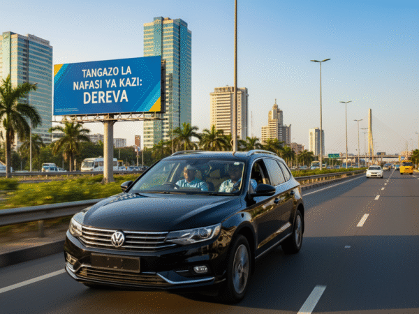 Tangazo la Nafasi ya Kazi: Dereva , Mwenge Dar Es Salaam ( Mwajiri Binafsi)
