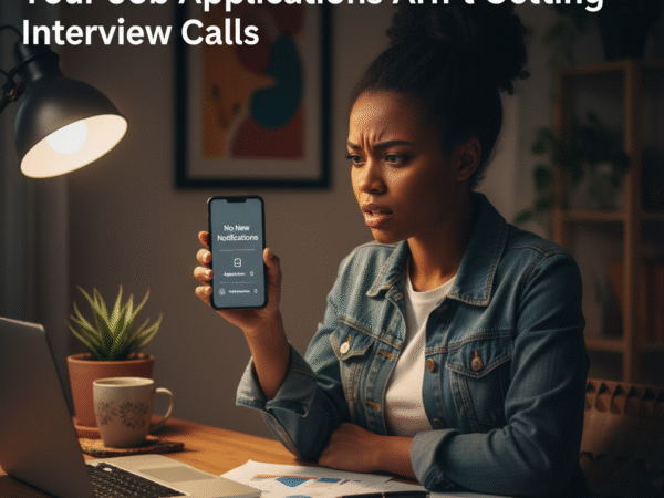 The Silence is Deafening: 7 Reasons Your Job Applications Aren't Getting Interview Calls