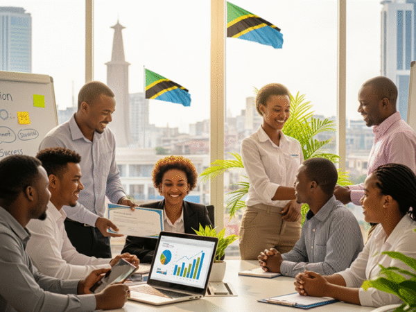 Uncovering Tanzania's Top Employers