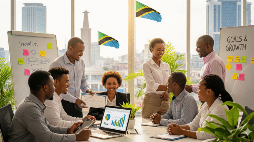 Uncovering Tanzania's Top Employers