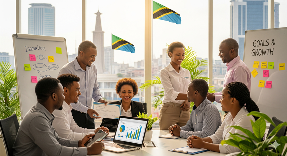 Uncovering Tanzania's Top Employers