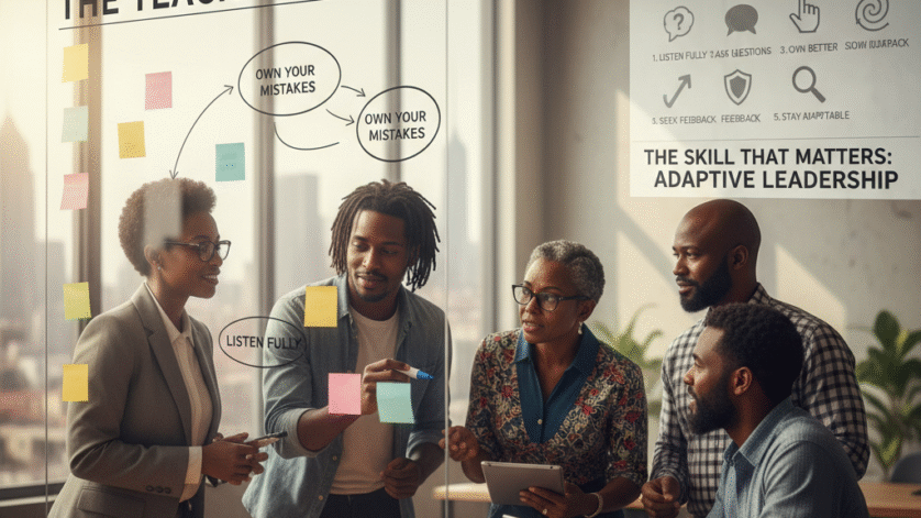 Why Teachable Leaders Will Win the 21st Century