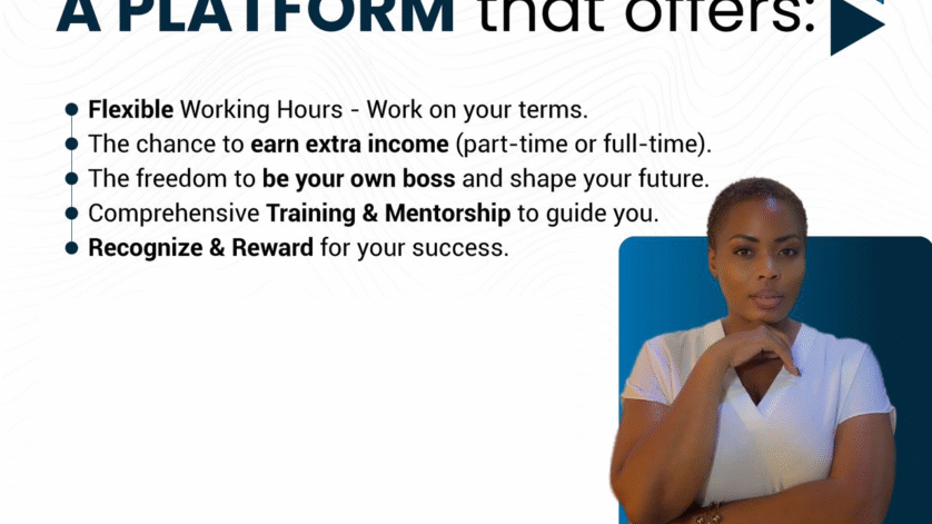 Ready to Be Your Own Boss? Start Your Journey to Extra Income Today