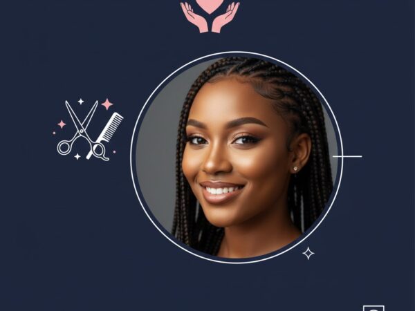 Nafasi Ya Kazi Saloon (Salon Job Vacancy) - Ziah Beauty