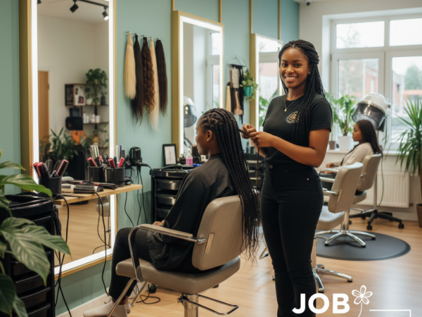 Nafasi Ya Kazi Saluni, (Salon Job Vacancy) - Asha Salon - Magomeni, Dar es Salaam
