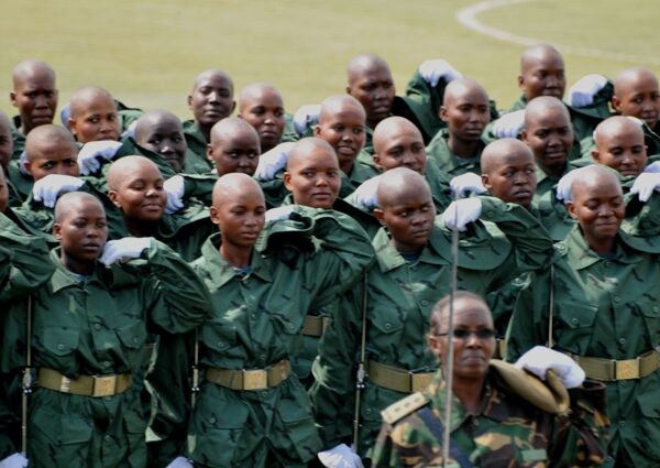 WITO WA KUJIUNGA NA MAFUNZO YA JESHI LA KUJENGA TAIFA KWA KUJITOLEA MWAKA 2026.