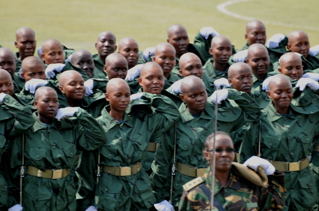 WITO WA KUJIUNGA NA MAFUNZO YA JESHI LA KUJENGA TAIFA KWA KUJITOLEA MWAKA 2026.